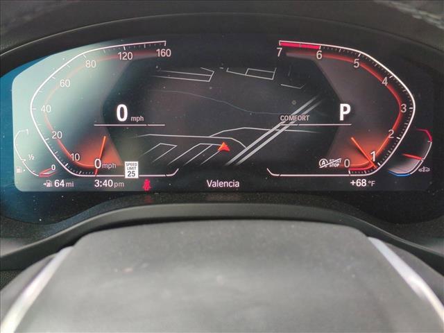 used 2023 BMW X3 car, priced at $26,580