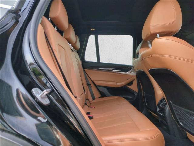 used 2023 BMW X3 car, priced at $26,580