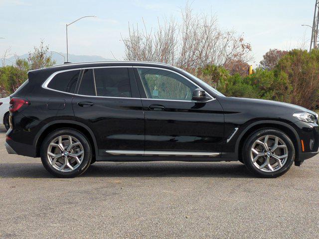 used 2023 BMW X3 car, priced at $26,580