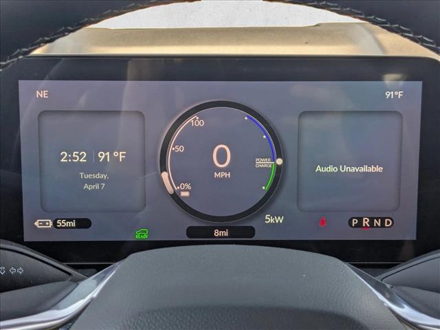 new 2026 Honda Prologue car, priced at $48,540