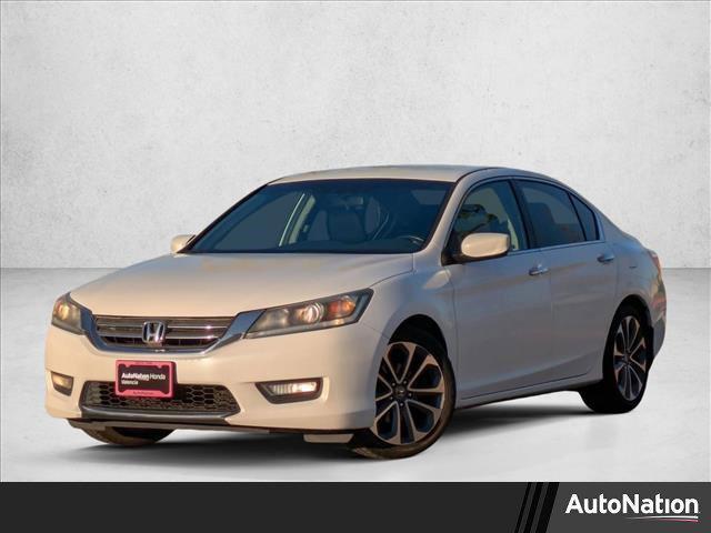 used 2015 Honda Accord car, priced at $11,997