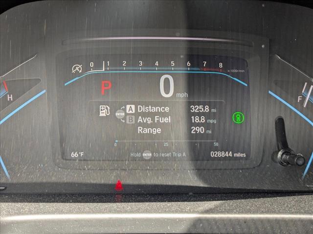 used 2024 Honda Odyssey car, priced at $37,421