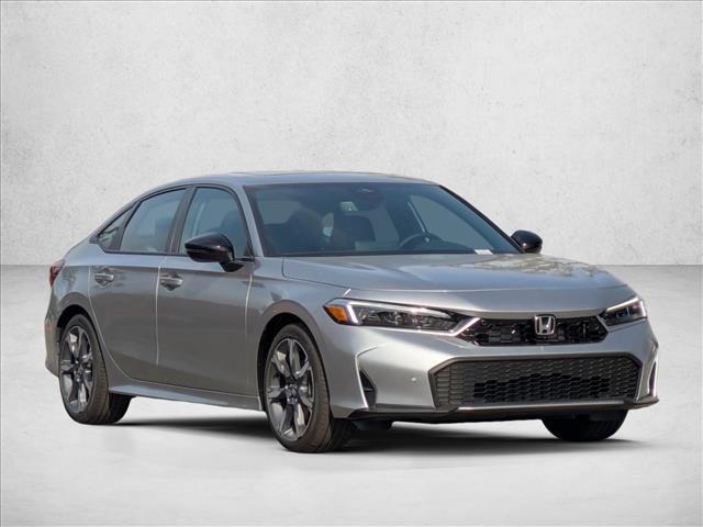 new 2026 Honda Civic Hybrid car, priced at $33,989