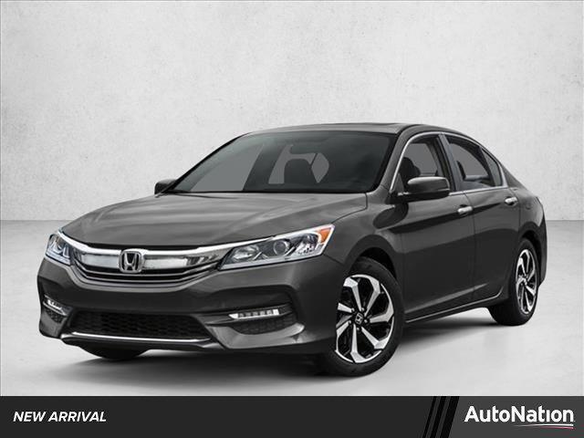 used 2016 Honda Accord car, priced at $17,627