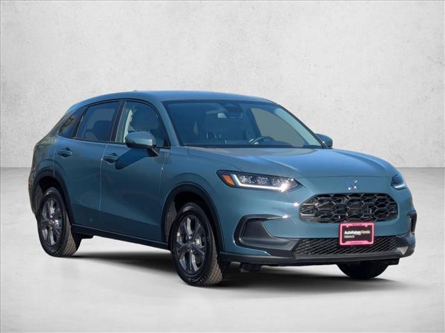 new 2026 Honda HR-V car, priced at $29,226