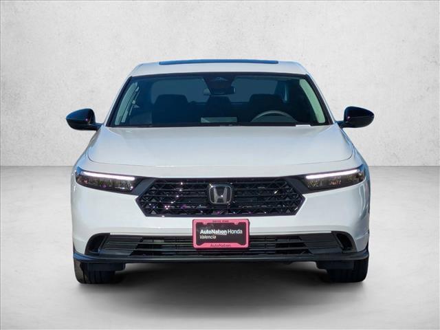 new 2025 Honda Accord car, priced at $32,709