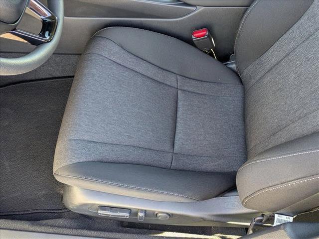 new 2025 Honda Accord car, priced at $32,709