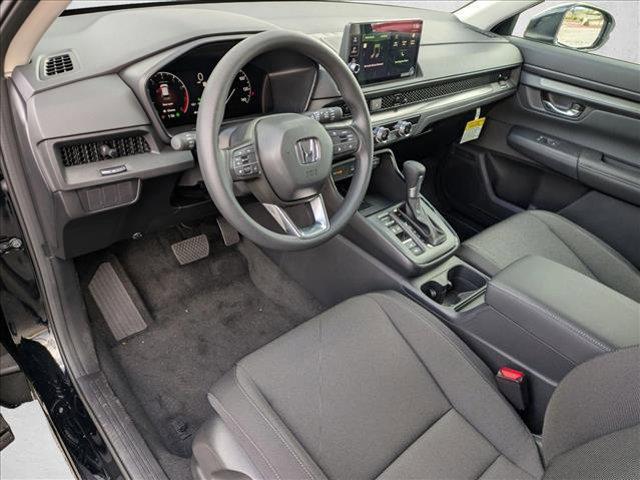 new 2026 Honda CR-V car, priced at $32,869
