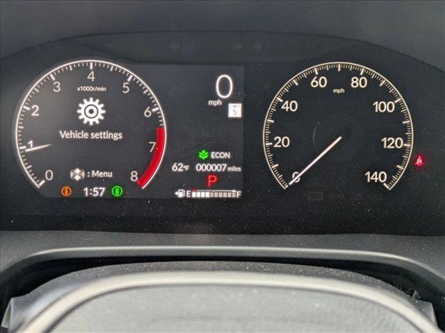 new 2026 Honda CR-V car, priced at $32,869