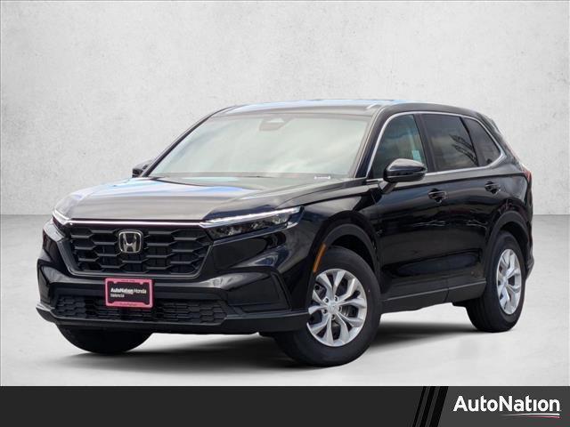 new 2026 Honda CR-V car, priced at $32,869