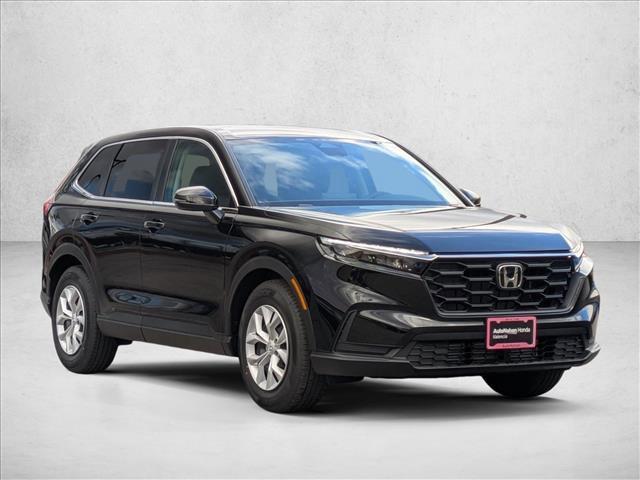 new 2026 Honda CR-V car, priced at $32,869