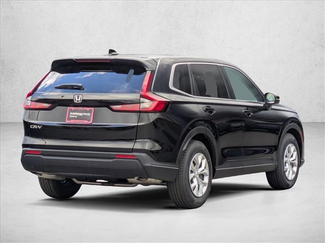 new 2026 Honda CR-V car, priced at $32,869