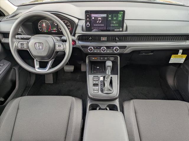 new 2026 Honda CR-V car, priced at $32,869