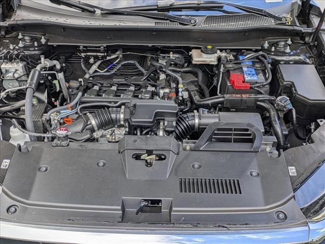 new 2026 Honda CR-V car, priced at $32,869