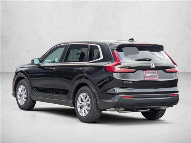 new 2026 Honda CR-V car, priced at $32,869