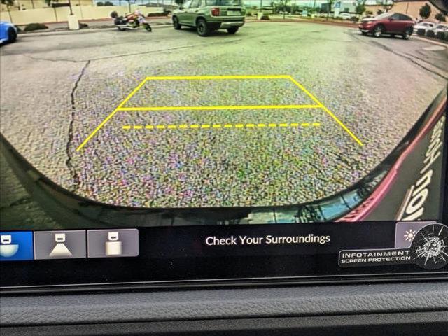 new 2026 Honda CR-V car, priced at $32,869