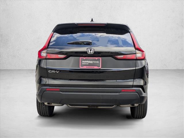 new 2026 Honda CR-V car, priced at $32,869