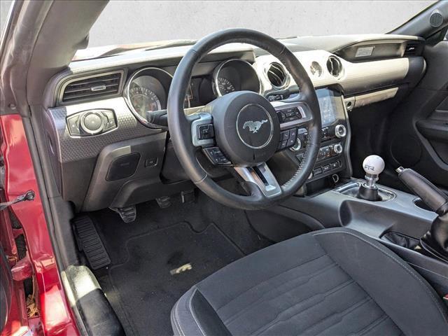 used 2017 Ford Mustang car, priced at $30,985