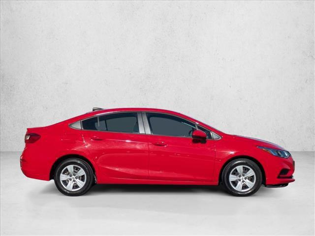 used 2018 Chevrolet Cruze car, priced at $11,858