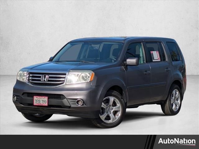 used 2014 Honda Pilot car, priced at $9,995