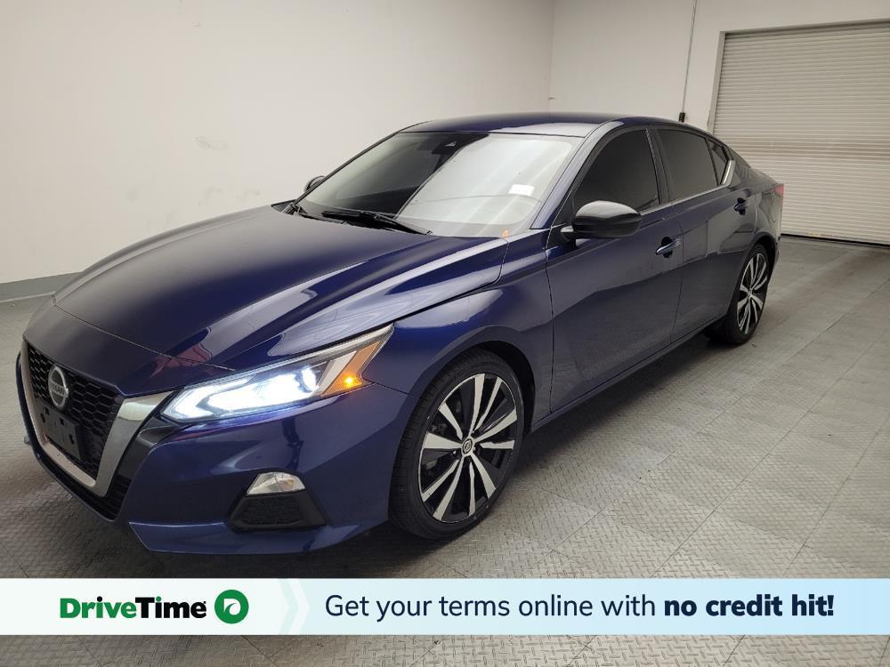 used 2022 Nissan Altima car, priced at $18,195