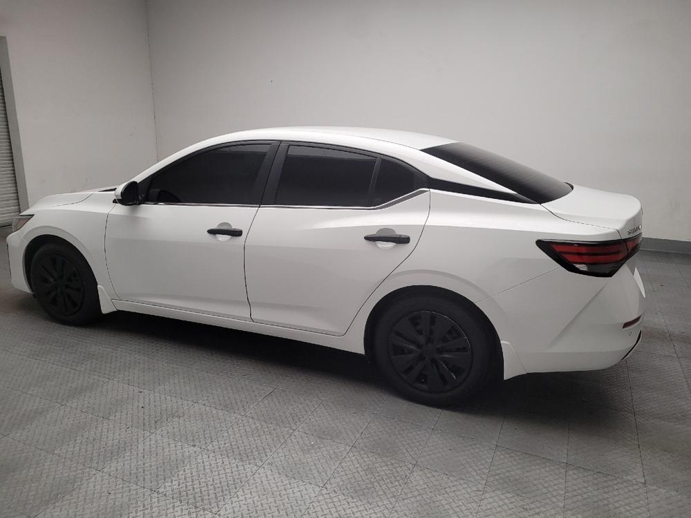 used 2025 Nissan Sentra car, priced at $18,295