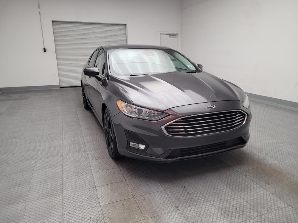 used 2019 Ford Fusion car, priced at $15,395