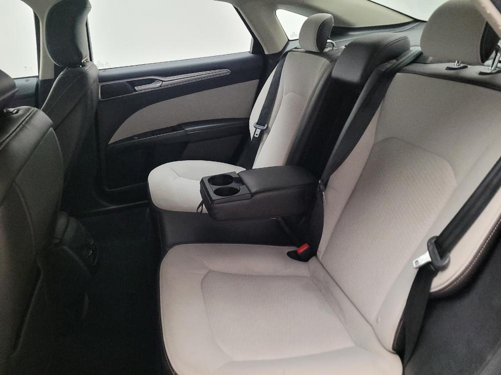 used 2019 Ford Fusion car, priced at $15,395