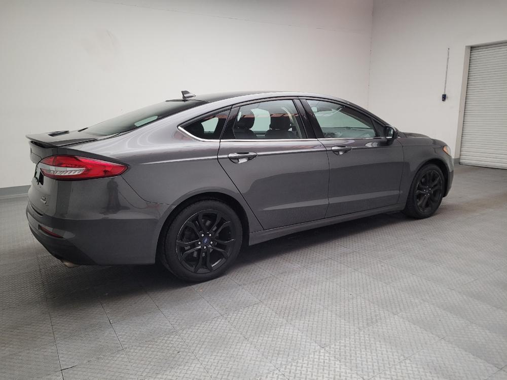 used 2019 Ford Fusion car, priced at $15,395