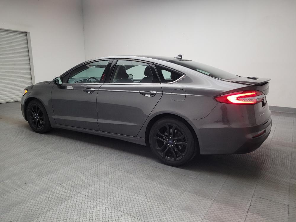 used 2019 Ford Fusion car, priced at $15,395