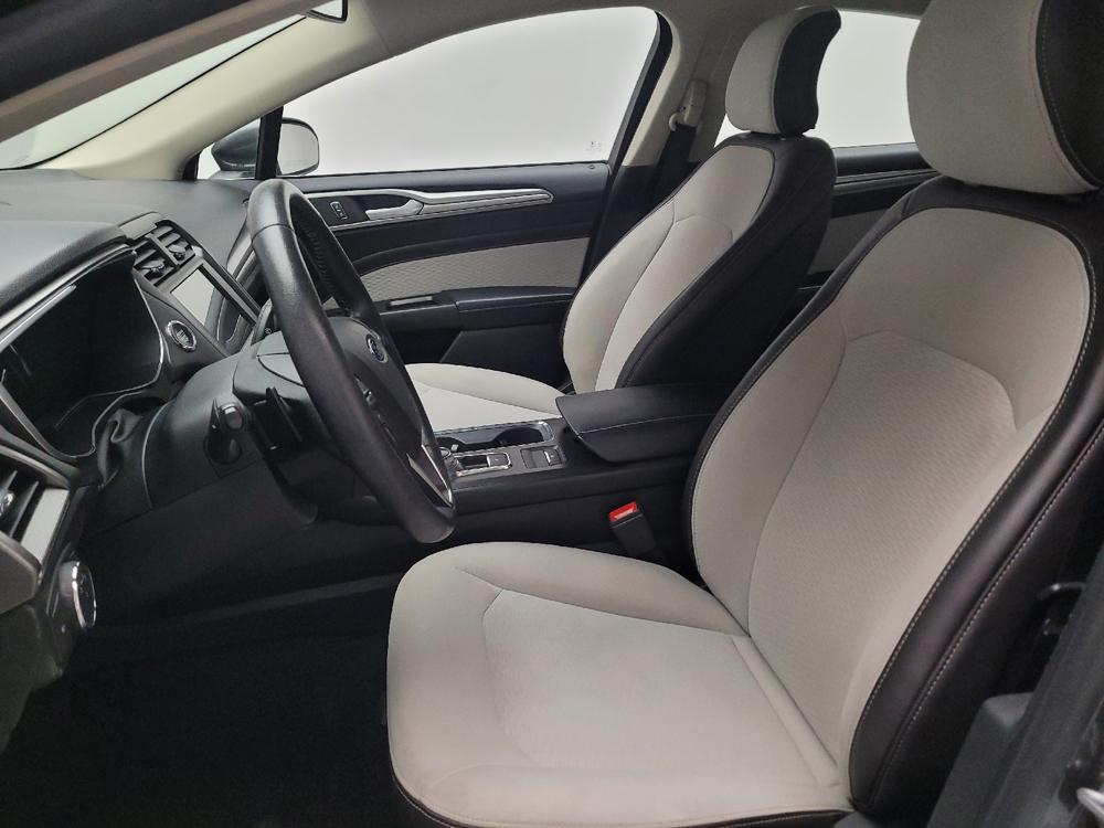 used 2019 Ford Fusion car, priced at $15,395