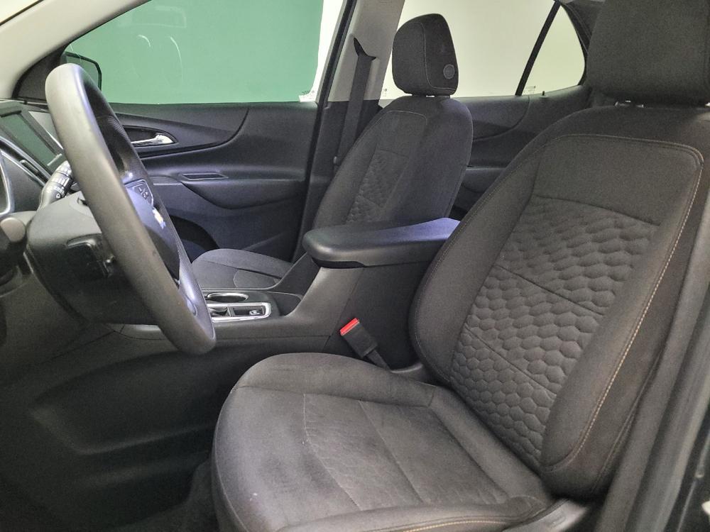 used 2021 Chevrolet Equinox car, priced at $17,595