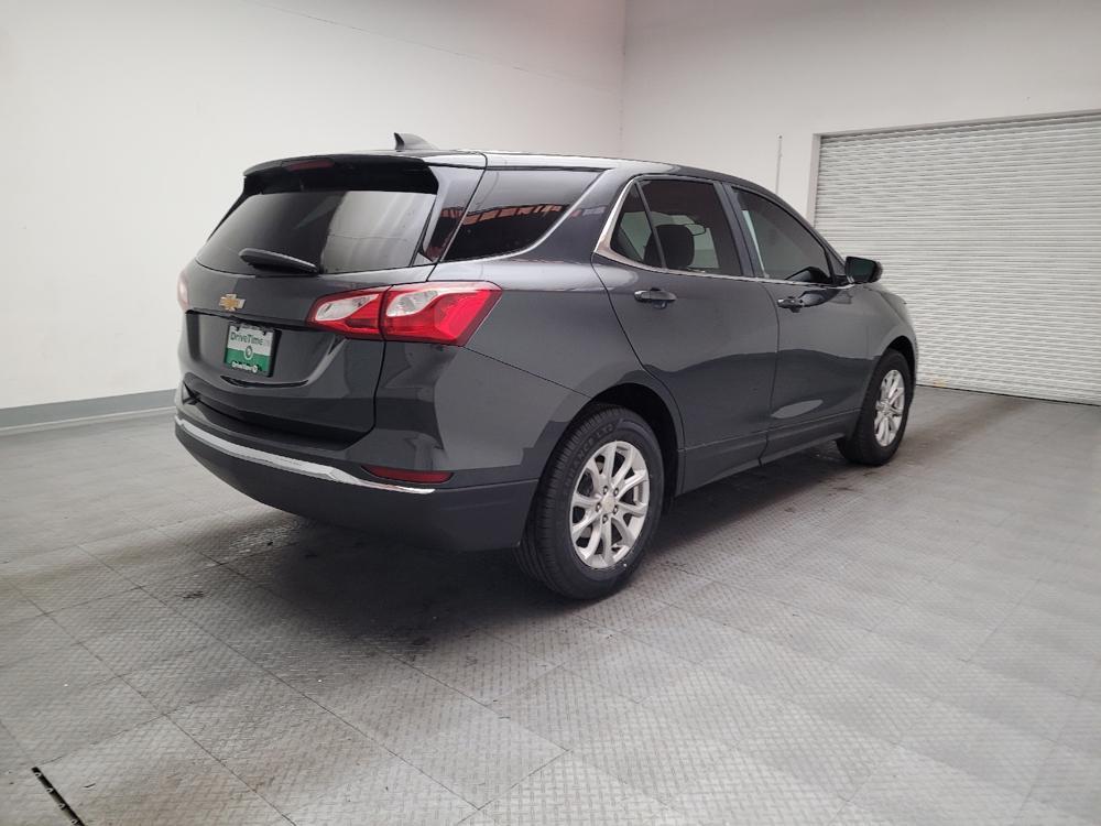 used 2021 Chevrolet Equinox car, priced at $17,595