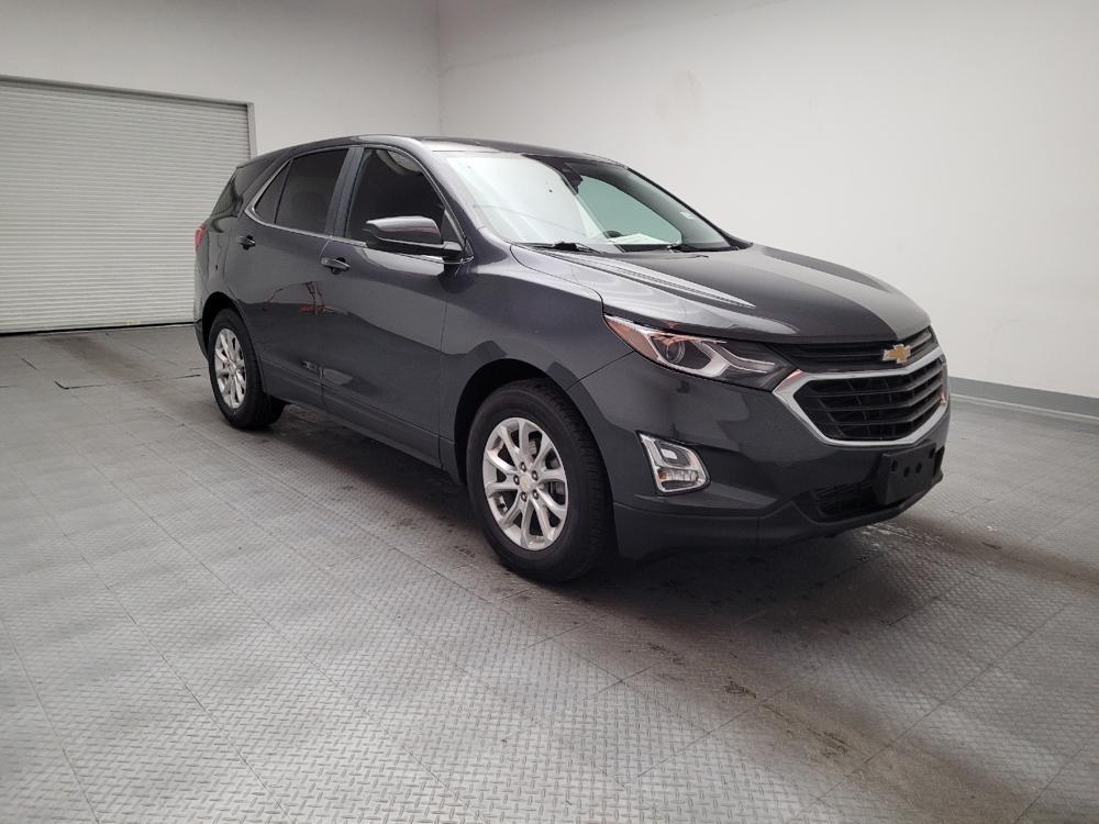 used 2021 Chevrolet Equinox car, priced at $17,595