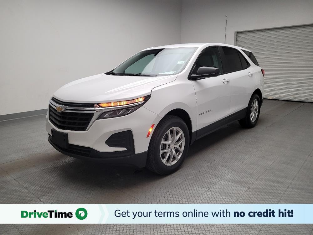 used 2023 Chevrolet Equinox car, priced at $16,495