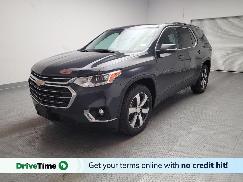 used 2021 Chevrolet Traverse car, priced at $20,695