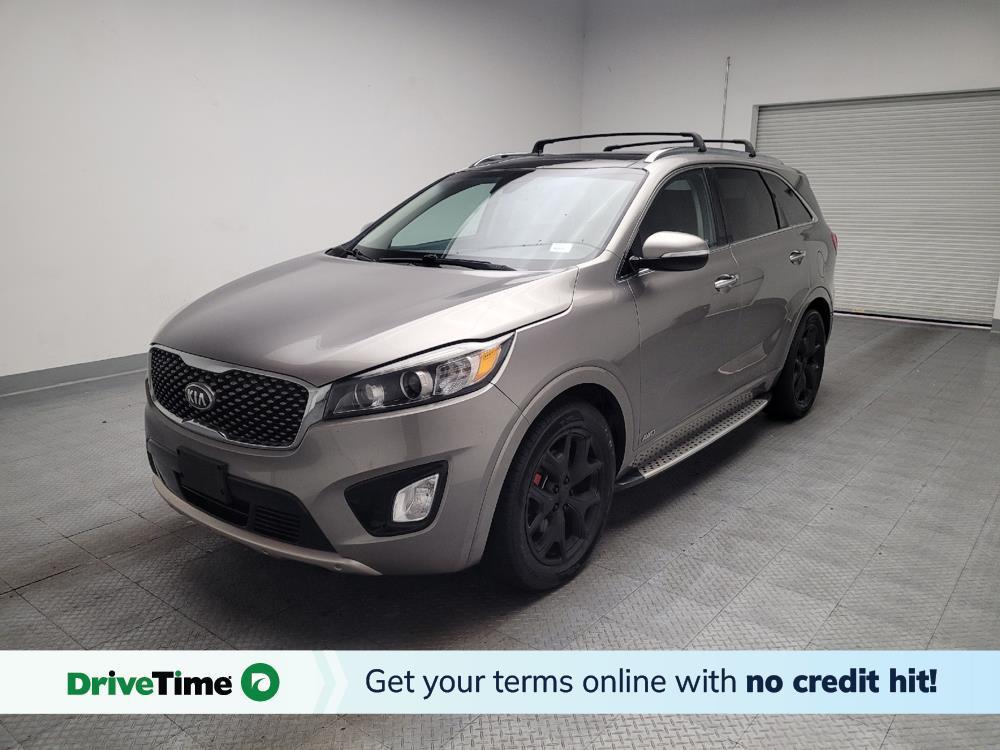 used 2017 Kia Sorento car, priced at $15,495