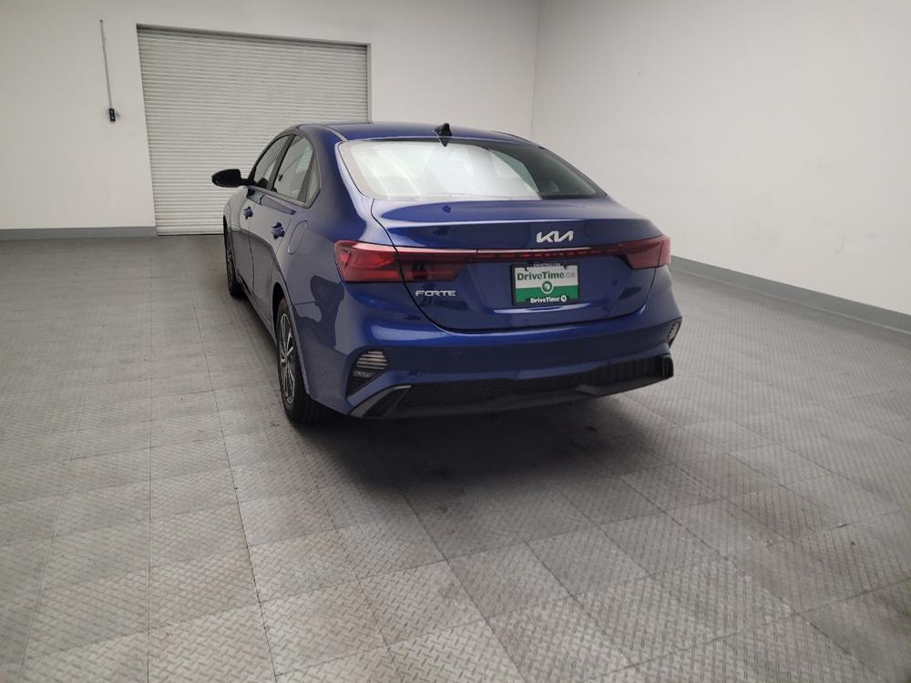 used 2023 Kia Forte car, priced at $19,995