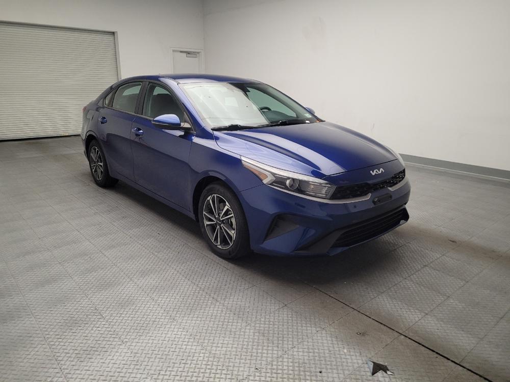 used 2023 Kia Forte car, priced at $19,995
