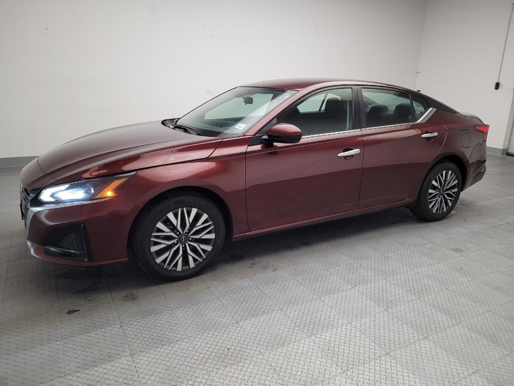used 2023 Nissan Altima car, priced at $19,295
