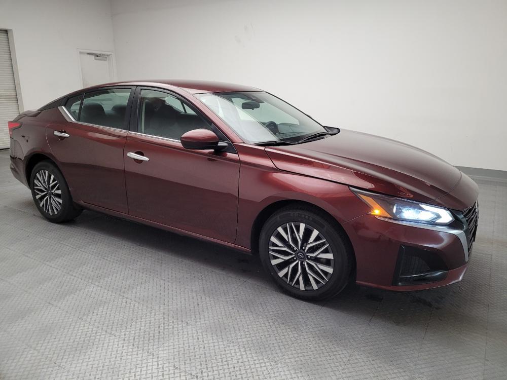 used 2023 Nissan Altima car, priced at $19,295