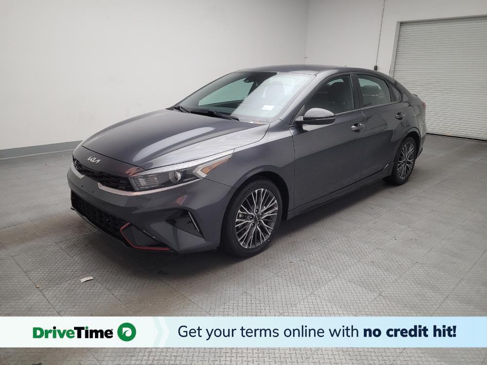 used 2022 Kia Forte car, priced at $18,895