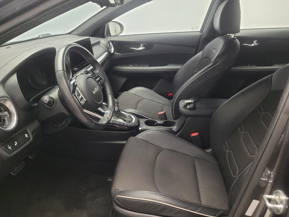 used 2022 Kia Forte car, priced at $18,895