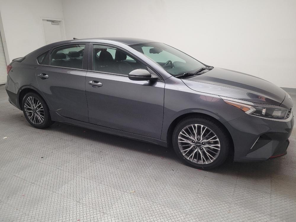 used 2022 Kia Forte car, priced at $18,895