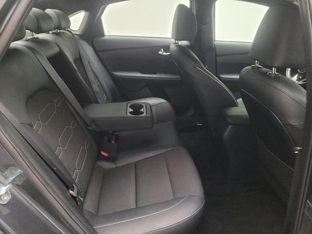 used 2022 Kia Forte car, priced at $18,895