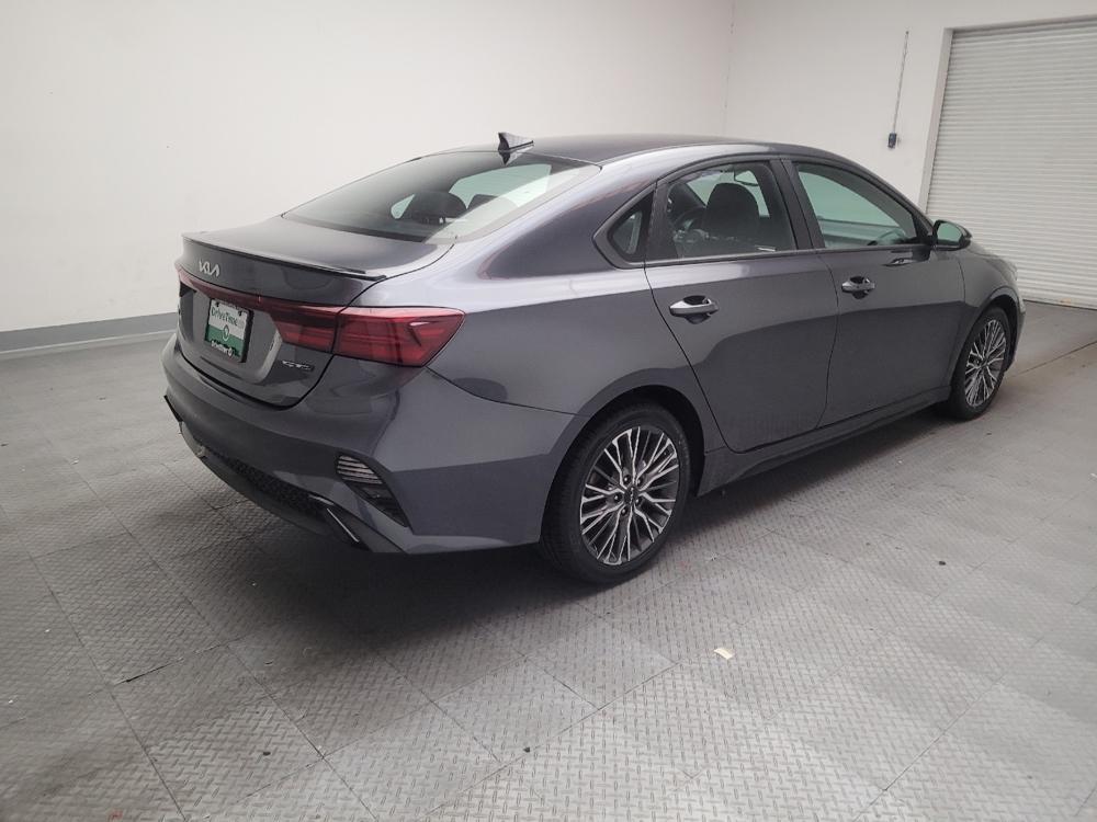 used 2022 Kia Forte car, priced at $18,895