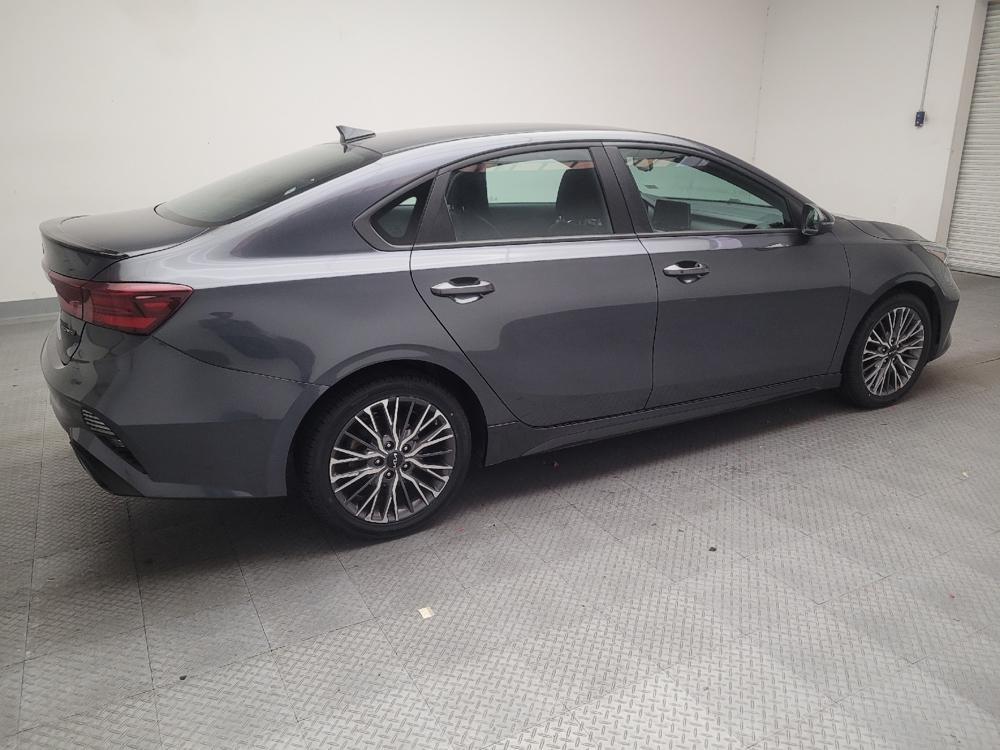 used 2022 Kia Forte car, priced at $18,895