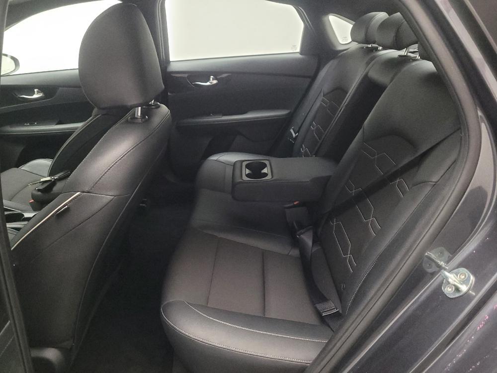 used 2022 Kia Forte car, priced at $18,895