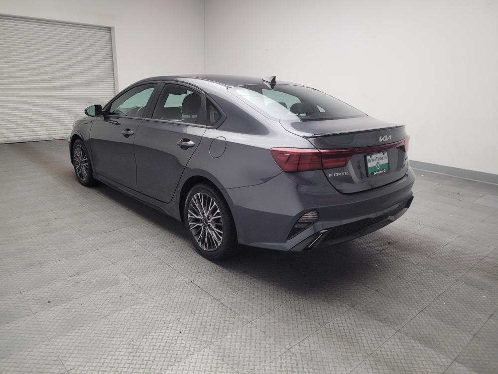 used 2022 Kia Forte car, priced at $18,895