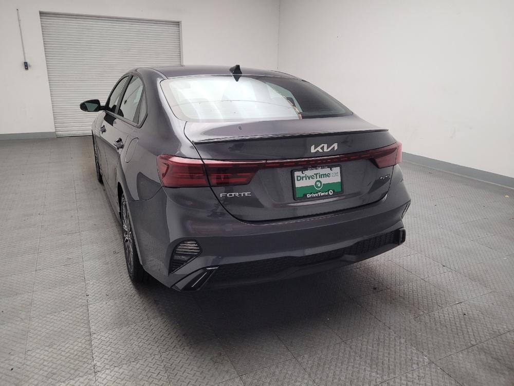 used 2022 Kia Forte car, priced at $18,895